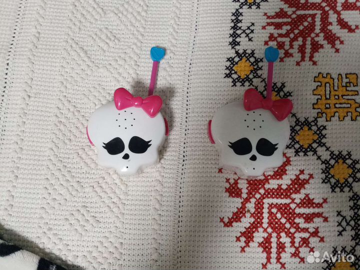 Детские рации