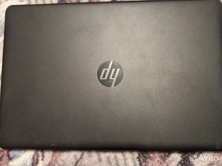 Ноутбук hp