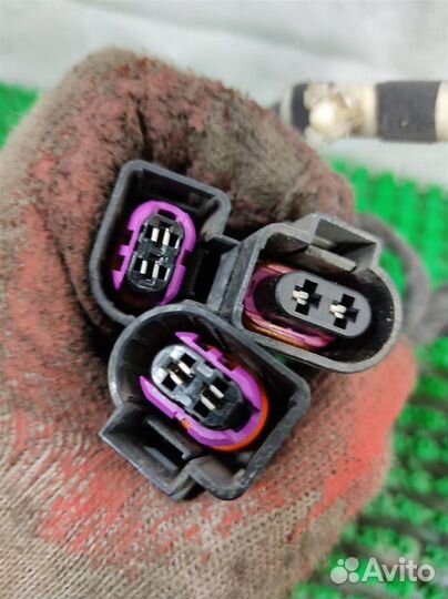 Жгут проводки передней панели Audi Q7 (4LB) 2007