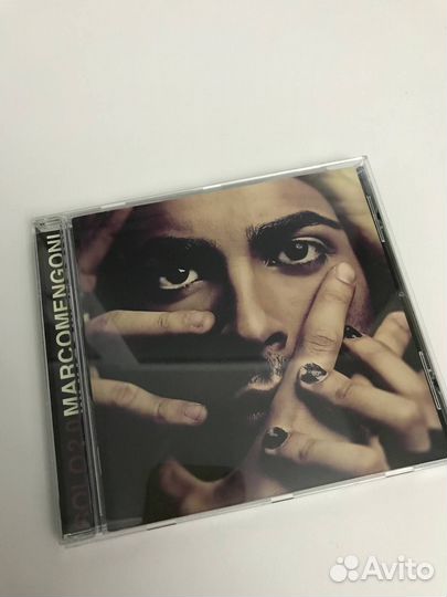 CD Marco Mengoni - Solo 2.0