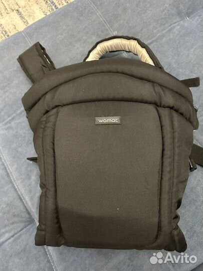 Рюкзак переноска кенгуру Womar