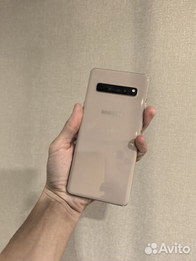 Samsung Galaxy S10 5G Single sim, 8/256 ГБ