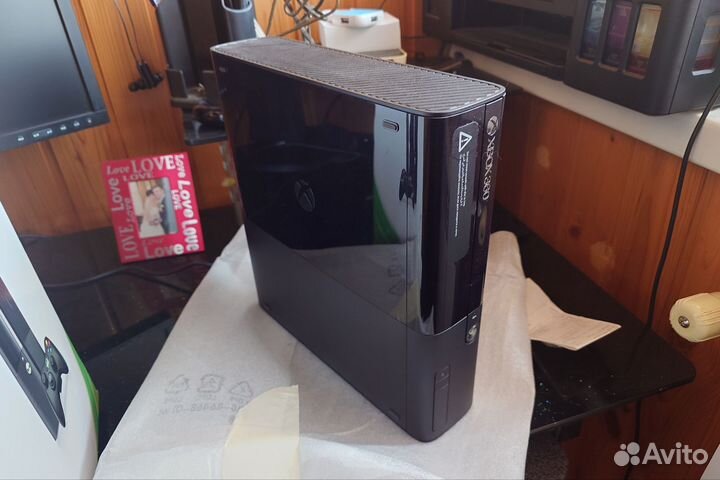 Xbox 360 E 4Gb Freeboot 500gb