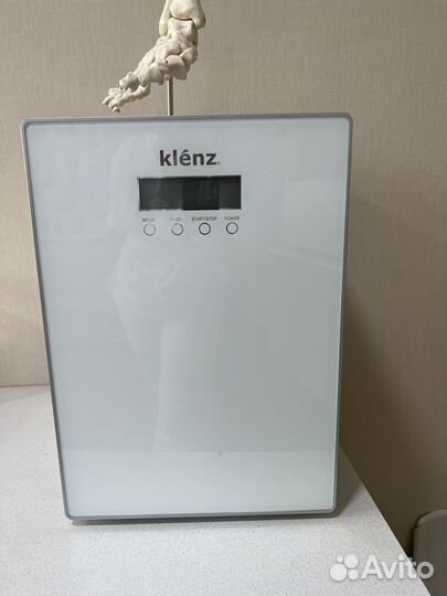 Klenz дезинфектор обуви