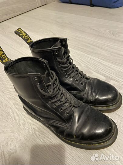 Dr martens ботинки