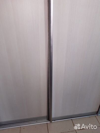 Перегородка для шкафа купе либо межкомнатная