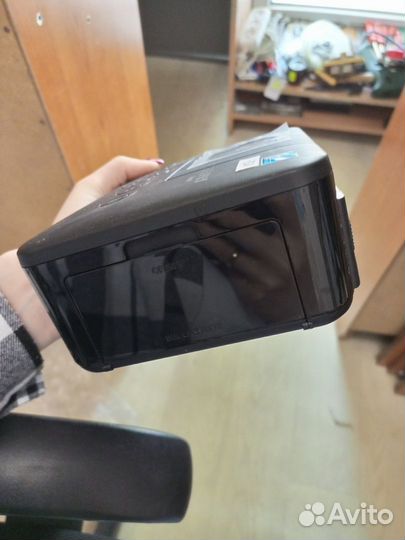 Фотопринтер canon