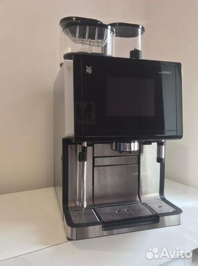 Кофемашина Wmf 8000 s
