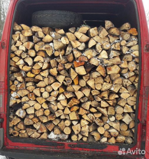 Дрова от производителя