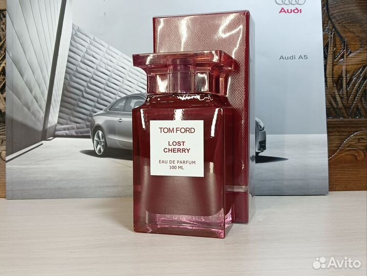 Духи Tom Ford Lost Cherry 100 мл оригинал тестер