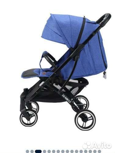 Коляска прогулочная