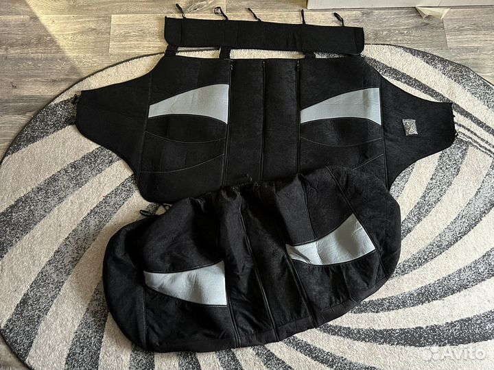 Чехлы универсальные для авто