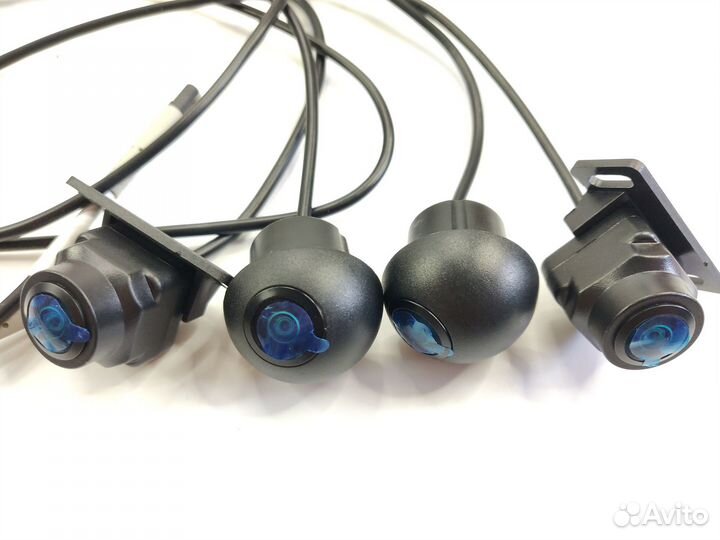 Teyes с круговым обзором для любого автомобиля