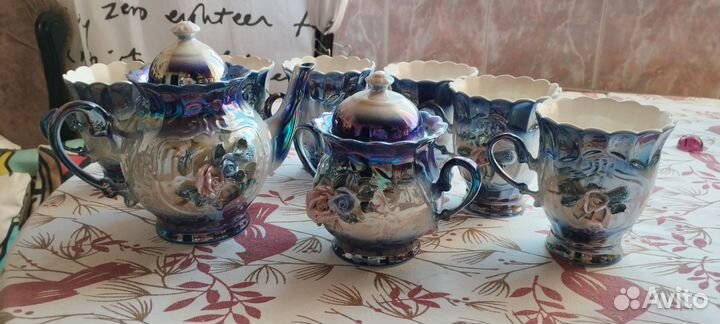Чайный сервиз СССР