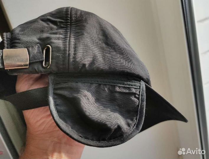 Кепка мужская утепленная