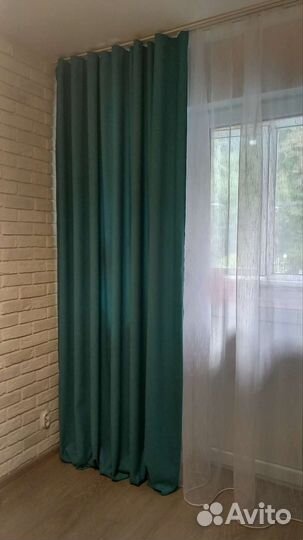 Штора 2/2.8м