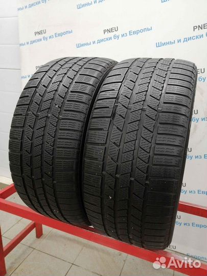 Continental ContiCrossContact Winter 295/40 R20