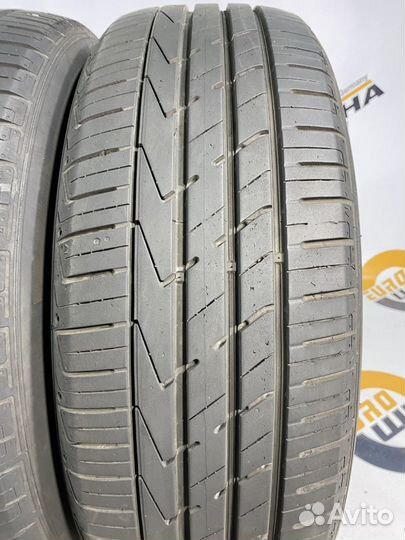 Hankook Ventus S1 Evo 2 SUV K117C 215/65 R17