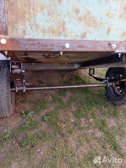 Легковой прицеп