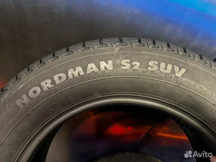 Nokian Tyres Nordman S2 SUV 215/65 R17 99V