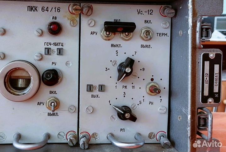 Аппаратура Связи П-302-ср Электроника СССР