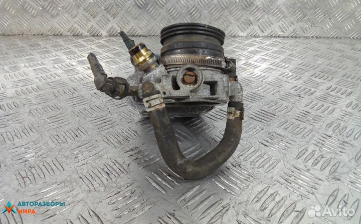 Заслонка дроссельная Opel Vectra C рест. 2006