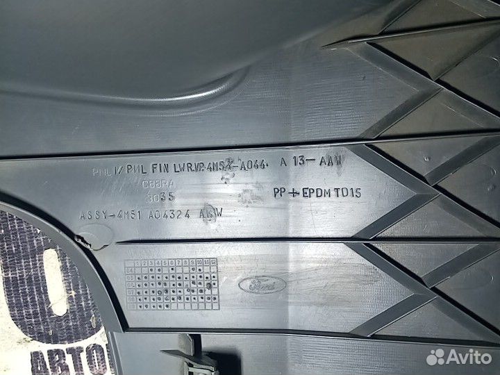 Накладка декоративная для Ford Focus 2