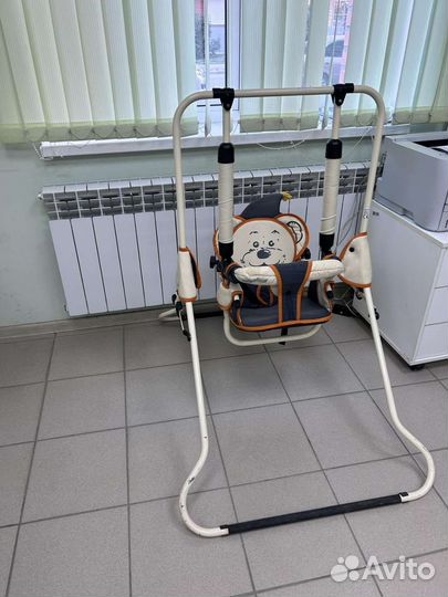 Детские качели