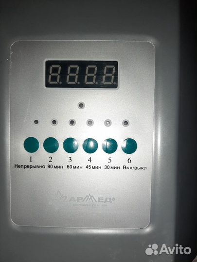 Облучатель рециркулятор CH211-130