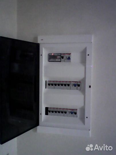 Электрика под ключ