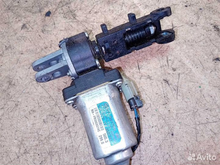 Моторчик сиденья Hyundai Santa Fe CM рестайлинг