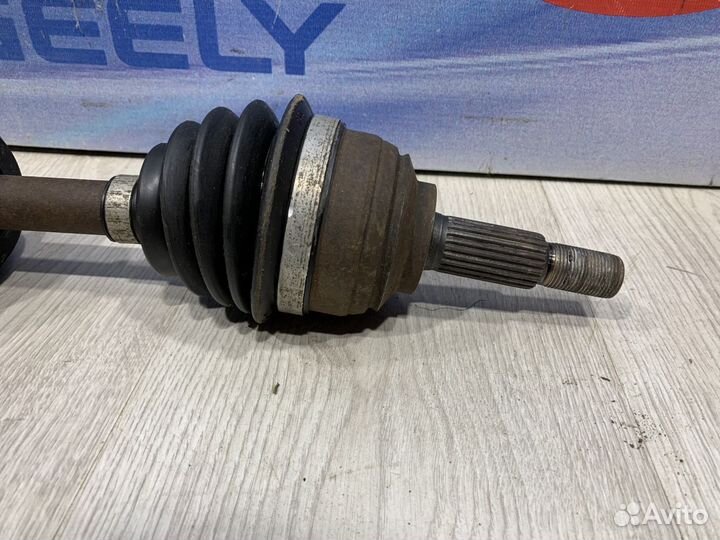 Привод подвески колеса Renault logan 2 Прав