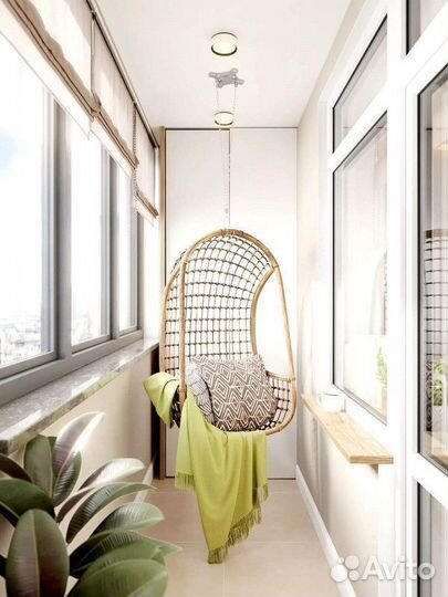 Пластиковое остекление в рассрочку