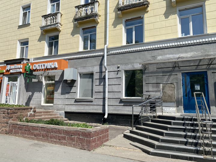 Торговая площадь, 120 м²