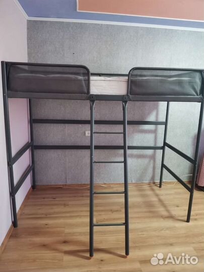 Кровать чердак IKEA