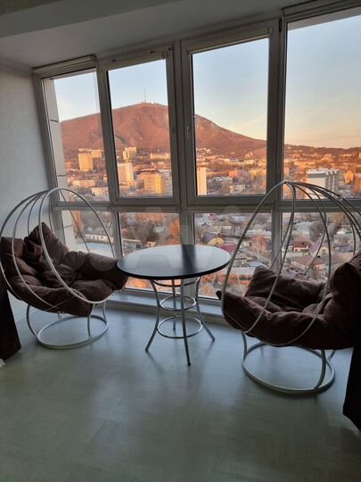 1-к. квартира, 45 м², 15/17 эт.