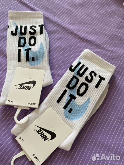 Носки nike женские 37-41