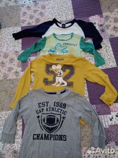 Одежда на мальчика