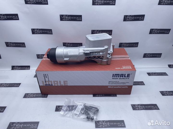 Новый корпус масляного фильтра BMW B38