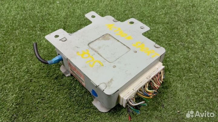 Блок комфорта Ssangyong Actyon Sport