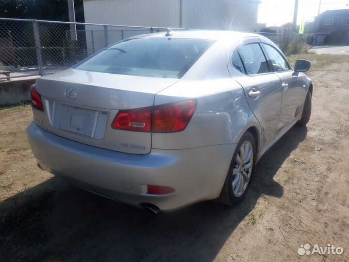 Разбор lexus IS250 2006