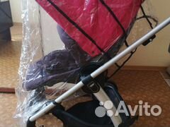 Коляска mamas and papas solo 2