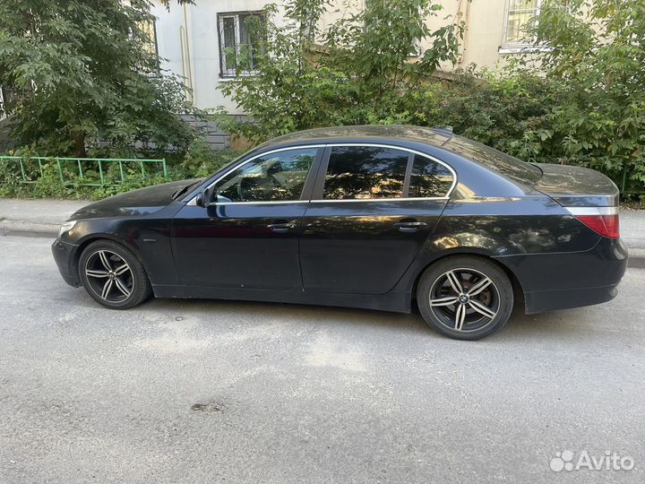 BMW 5 серия 2.5 AT, 2004, 350 000 км