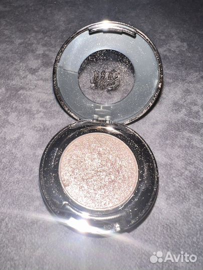 Urban decay тени