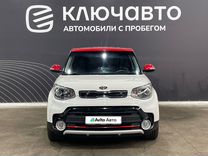 Kia Soul 1.6 AMT, 2016, 99 300 км, с пробегом, цена 1 645 000 руб.