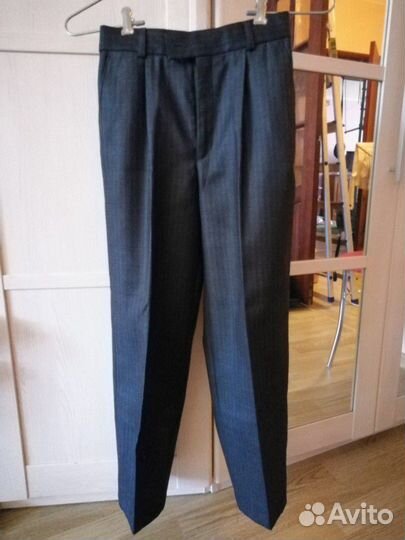 Пиджак школьный и брюки для мальчика