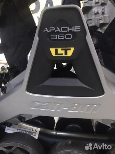 Гусеницы на технику brp