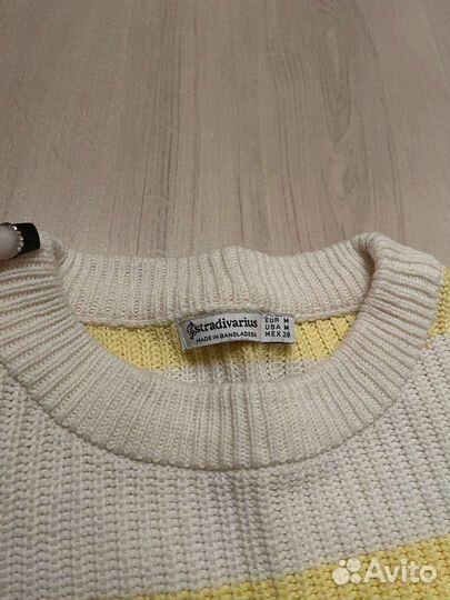 Свитер Stradivarius