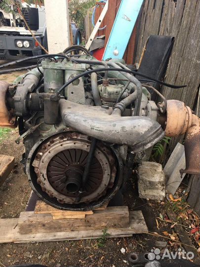 Продаю двигатель Mercedes Benz