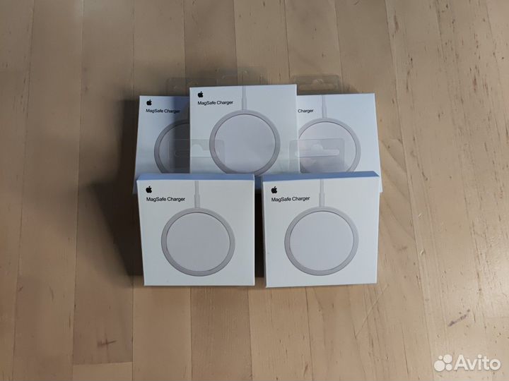 MagSafe беспроводная зарядка (Premium)